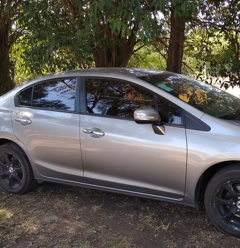 Honda Civic 1.8 Exs Mt 140cv 2012