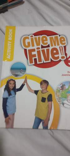 Give Me Five 3 Pupils Y Activity Book (Usado)