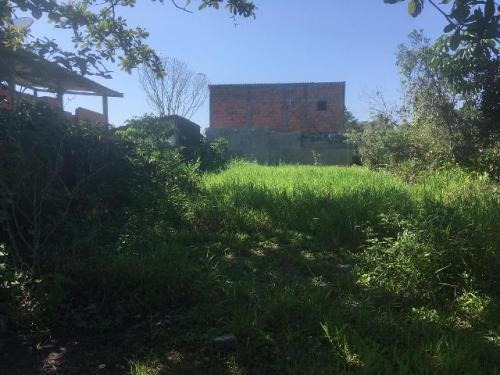 Terreno A 500mts Da Rodovia Em Itanhaém-sp