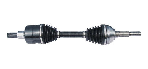 Flecha Delantero Lh Chevrolet S10 Zr2 4wd 1997-2000 Ctk