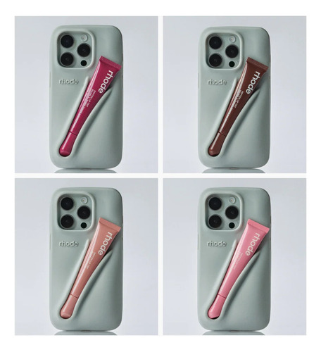 Case Rhode Original Para iPhone 14/15