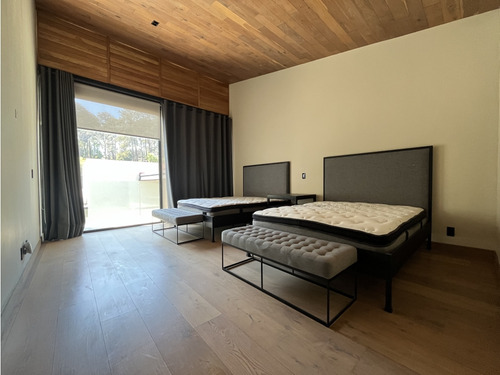 Casa Moderna En Renta | Avándaro