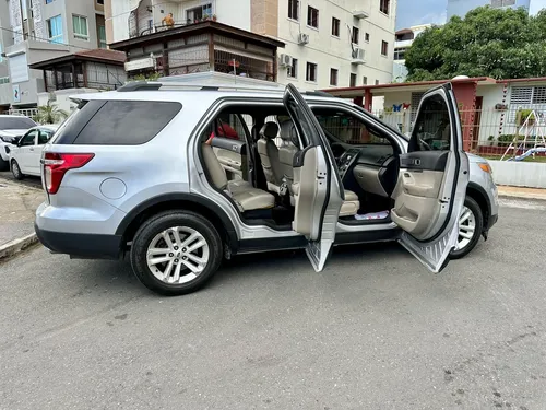 Ford Explorer 2013