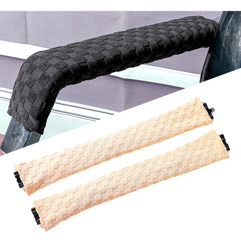 5 Paquete De 2-6 Fundas Para Reposabrazos De 45cmx16cm