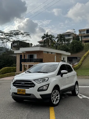 Ford Ecosport 2.0 Titanium At