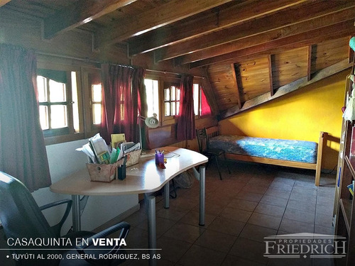 Imagen 13 de 21 de Casa En Venta: Solares Del Oeste, Gral Rodriguez