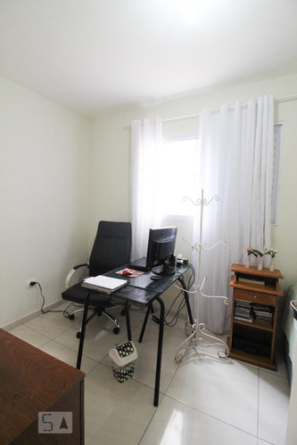 Casa À Venda - Jardim Brasil, 2 Quartos, 90 - S893127603