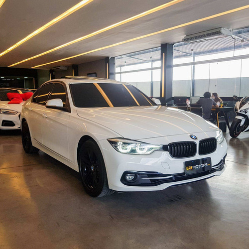 Bmw 320i 2.0 Sport Gp 16v Turbo Active Flex 4p Automático