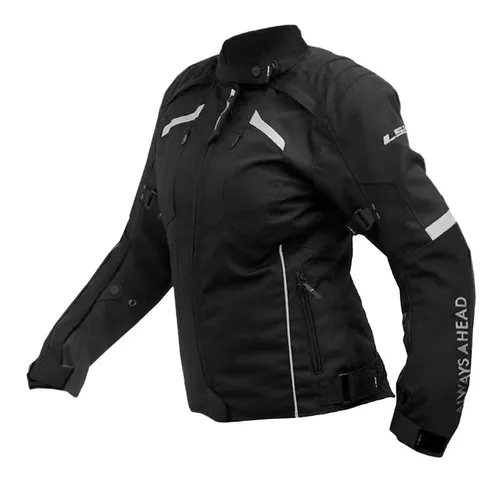 Chaqueta para Moto Richa Rain Flare Reflectante – Bikesport Chile