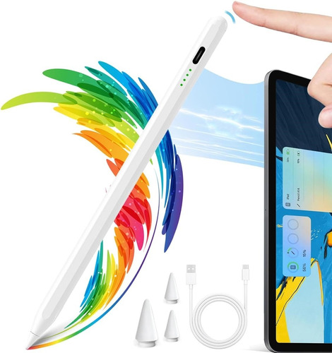 Lápiz Pencil Tactil Stylus Para Apple iPad Ios Tablet Androi