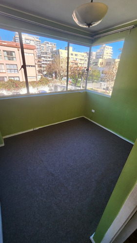 Departamento En 1 Poniente Viña 2d 1b
