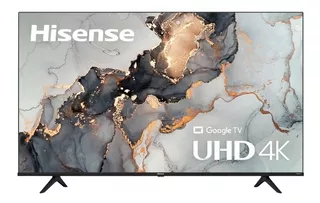 Smart Tv Hisense Led A6h 50 4k Ultra Hd Widescreen