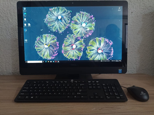 All In One Dell Optiplex 9030 Intel Core I7 Ram 8 Gb Detalle Negro (Reacondicionado)