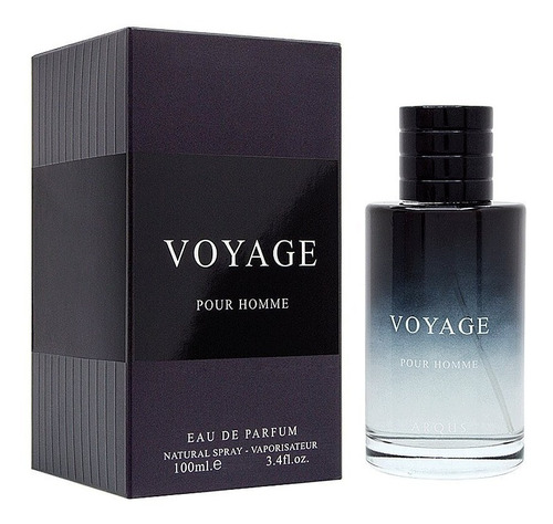 Arqus Voyage Pour Homme 100ml