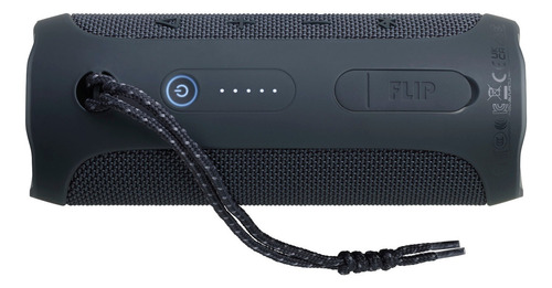 Caixa De Som Bluetooth Flip Essential 2 20w Preto Jbl Bivolt