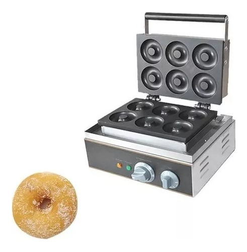 Maquina De Donas Eléctricas 