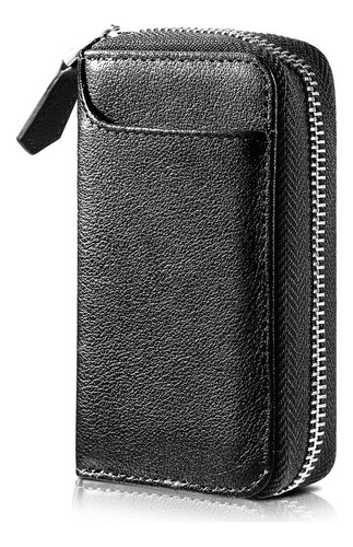 Estuche Funda Llavero Coche Cuero Genuino Llavero Cartera