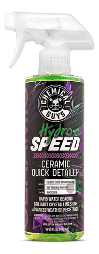 Chemical Guys Hydro Speed Ceramic Quick Detailer