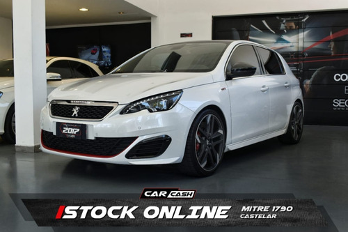 Peugeot 308 S 1.6 Gti 2017 Car Cash