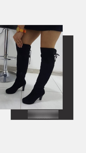 Bota Para Dama Ref.: 589