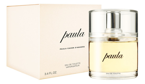 Perfume Mujer Paula De Paula Cahen Danvers Edt 100ml