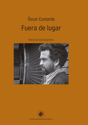 Fuera De Lugar - Óscar Contardo