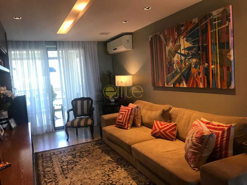 Imagem 1 de 10 de Apartamento-à Venda-barra Da Tijuca-rio De Janeiro - Ebap40182