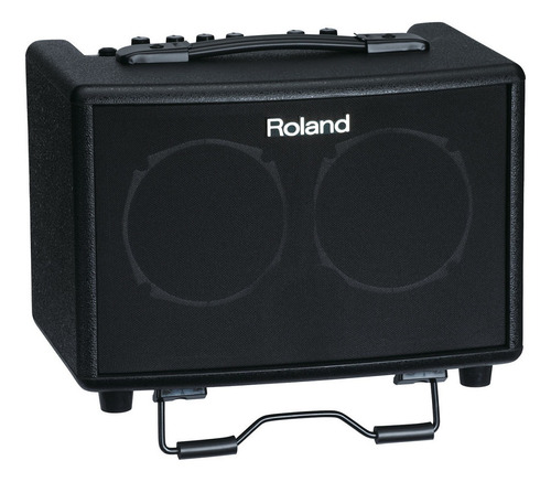 Imagem 3 de 9 de Amplificador Roland Ac-33 Para Violão E Voz Acoustic Chorus