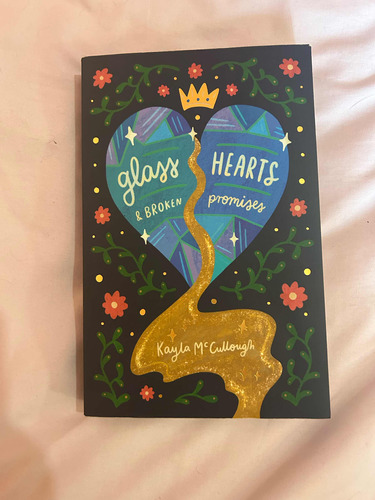 Libro Ingles Glass Heart Broken Promises Kayla Mccullough