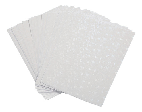 Láminas Laminadas En Frío (50) Lámina Laminada Holográfica