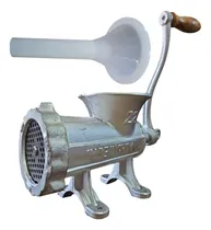 Comprar Maquina Manual Para Picar Carnes O Embutir Chorizos Nº 22