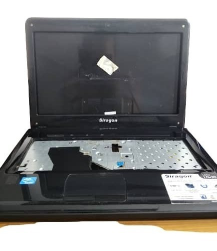 Carcasa Completa Laptop Siragon Ln30