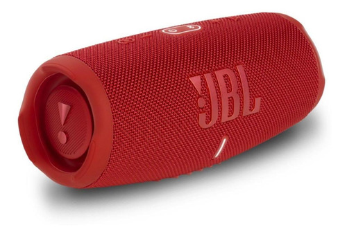 Jbl Speaker Charge 5 Speaker Bluetooth - Red X 2 Und.