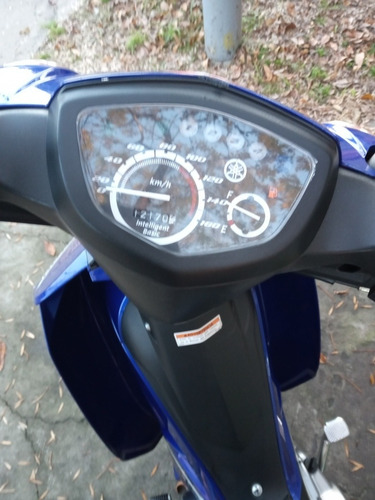 Yamaha Cripton