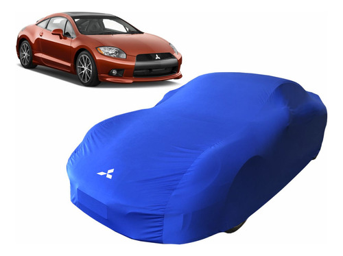 Capa Protetora De Tecido Carro Mitsubishi Eclipse