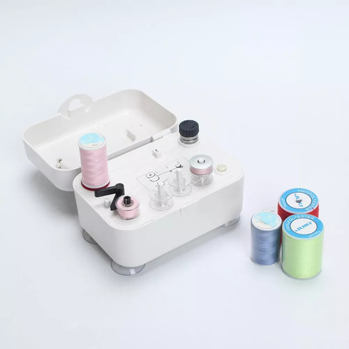 Máquina De Costura Elétrica Multifuncional De Bobina Para