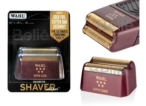 Repuesto Máquina Wahl Shaver Close 5-star 7031-200 Original