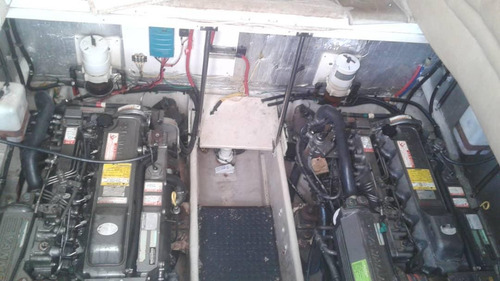 Imagen 8 de 9 de Yate Silvertron Convertible 36 Lv648