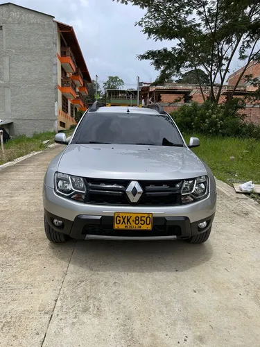 Renault Duster 2.0 Dynamique 4x4