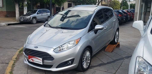 Ford Fiesta Kinetic Design 1.6 Titanium Powershift 120cv