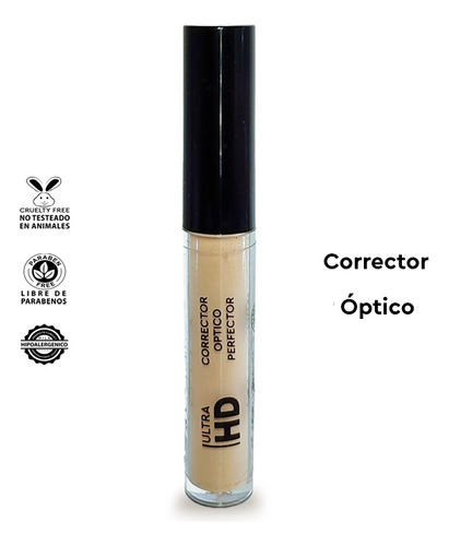 Corrector Optico Liquido Mila Marzi