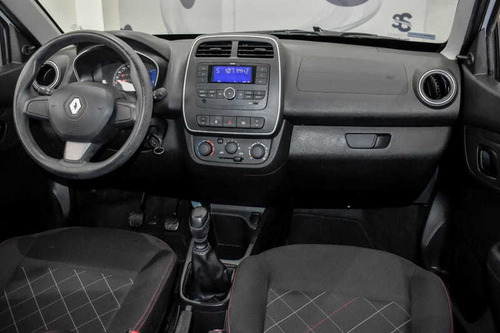 Imagem 8 de 15 de Renault Kwid 1.0 12v Sce Zen Manual