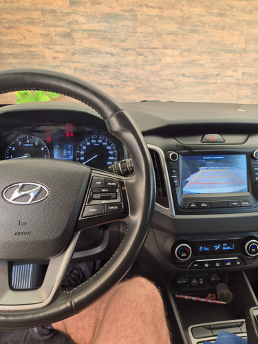 Hyundai Creta 1.6 Limited Flex Aut. 5p