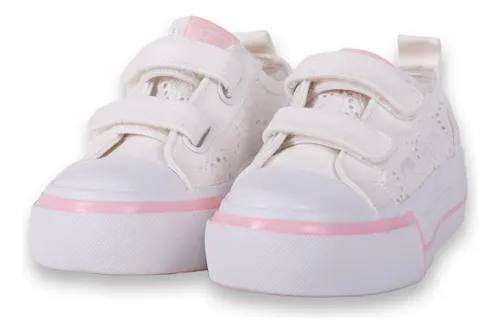 comprar Zapatillas Niña Blanco Pillin (pza505-24bco)