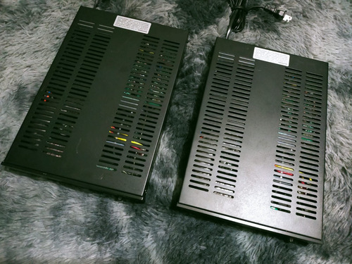 Amplificador Sherbourn Como (yamaha Technics Onkyo ) (Usado)
