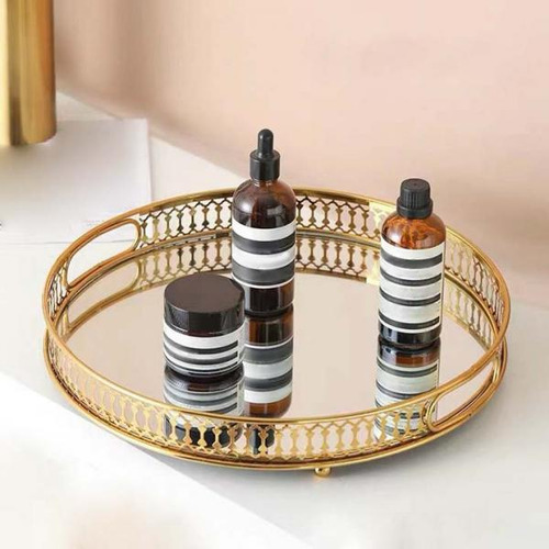 Bandeja De Espejo, Bandeja De Perfume, Bandeja De 32cm