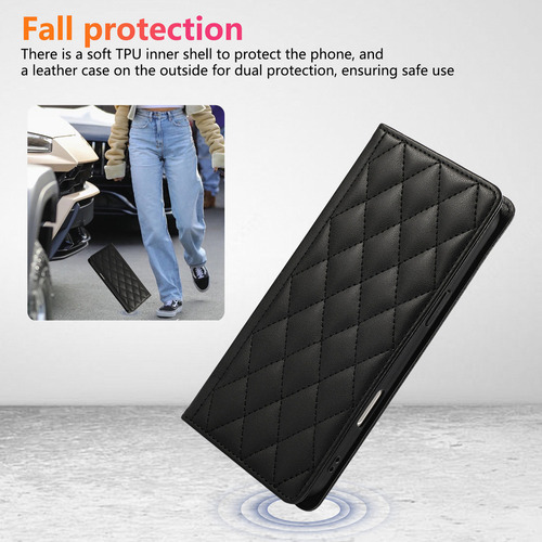 Funda Tipo Cartera Con Ranura En Forma De Cartera Para Oppo Reno 11 Pro 11f 11a
