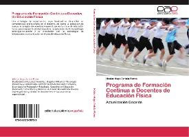 Libro Programa De Formacion Continua A Docentes De Educac...