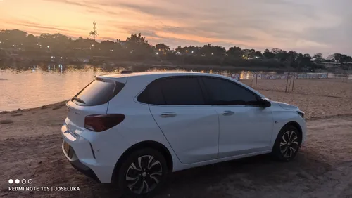 Chevrolet Onix 1.0T Premier Hatch At