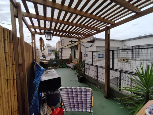 Imagen 6 de 11 de Venta Departamento Duplex, 3 Ambientes C/terraza, Gascón 570, Almagro.